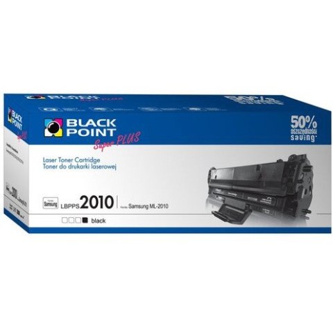 Toner BLACK POINT SAMSUNG D-119S ML2010 LBPPS2010 21046 Toner BLACK POINT SAMSUNG D-119S ML2010 LBPPS2010 21046