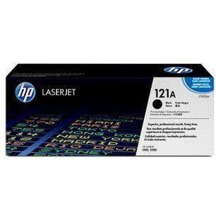 Toner HP 121A (C9700A) czarny 5000str Color LaserJet 1500/2500 Toner HP 121A (C9700A) czarny 5000str Color LaserJet 1500/2500