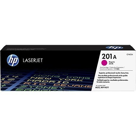Toner HP 201A (CF403A) purpurowy 1400str Toner HP 201A (CF403A) purpurowy 1400str