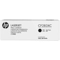 Toner HP 83X (CF283XC) czarny 2200str korporacyjny M201/M225