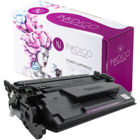 Toner INKDIGO (CA-052X/HP-226X-1) czarny 9000str zamiennik CANON (052H/2200C004)/HP (26X/CF226X) Toner INKDIGO (CA-052X/HP-226X-1) czarny 9000str zamiennik CANON (052H/2200C004)/HP (26X/CF226X)