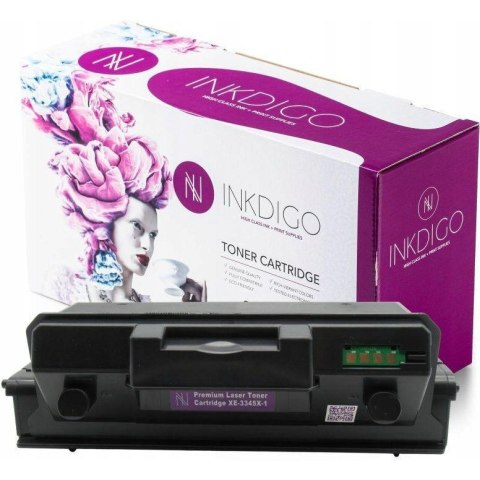 Toner INKDIGO (XE-3345X-1) czarny 15000str zamiennik XEROX (106R03623) Toner INKDIGO (XE-3345X-1) czarny 15000str zamiennik XEROX (106R03623)