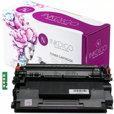 Toner INKDIGO (HP-CF259X-1) czarny 10000str zamiennik HP (59X/CF259X) Toner INKDIGO (HP-CF259X-1) czarny 10000str zamiennik HP (59X/CF259X)