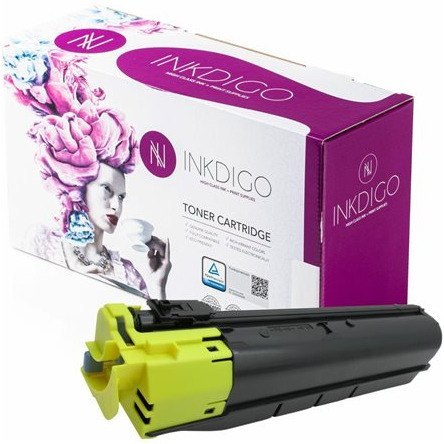 Toner INKDIGO (KY-TK8305Y-1) żółty 15000str zamiennik KYOCERA (TK-8305Y) Toner INKDIGO (KY-TK8305Y-1) żółty 15000str zamiennik KYOCERA (TK-8305Y)