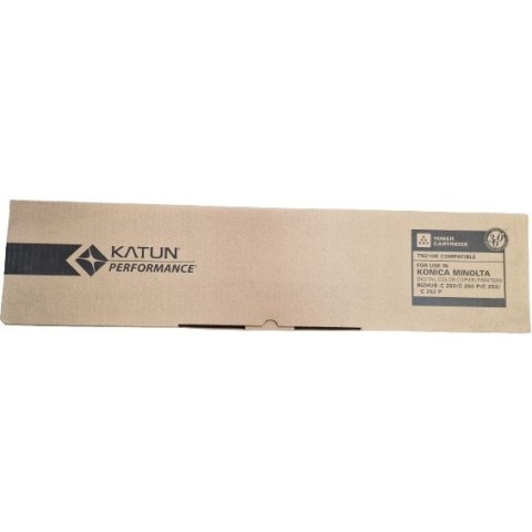 Toner KATUN (41120) czarny 430g zamiennik KONICA MINOLTA (TN210K) Toner KATUN (41120) czarny 430g zamiennik KONICA MINOLTA (TN210K)