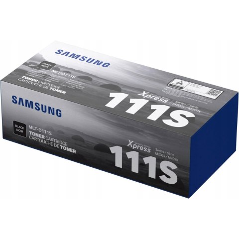 Toner SAMSUNG (MLT-D111S/SU810A) czarny 1000str M2020/M2020W Toner SAMSUNG (MLT-D111S/SU810A) czarny 1000str M2020/M2020W