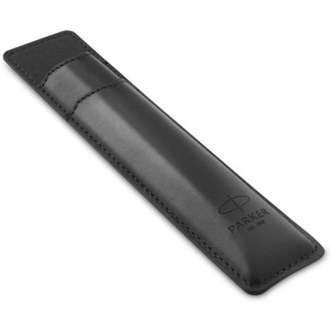 Etui skóropodobne PARKER pojedyncze na pióro lub długopis czarne SLEEVE POUCH 2216947 Etui skóropodobne PARKER pojedyncze na pióro lub długopis czarne SLEEVE POUCH 2216947