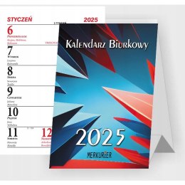 Kalendarz biurowy pionowy MERKURIER B1 BESKIDY