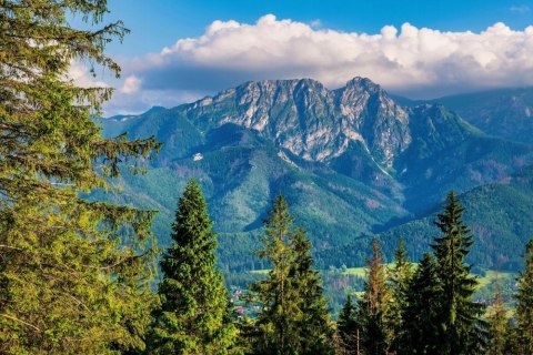 Kalendarz wieloplanszowy 13 kartkowy Piękno Gór W1 BESKIDY Kalendarz wieloplanszowy 13 kartkowy Piękno Gór W1 BESKIDY