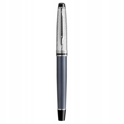 Pióro wieczne Expert Deluxe Metalic grafitowy F CT 2187688 WATERMAN Pióro wieczne Expert Deluxe Metalic grafitowy F CT 2187688 WATERMAN