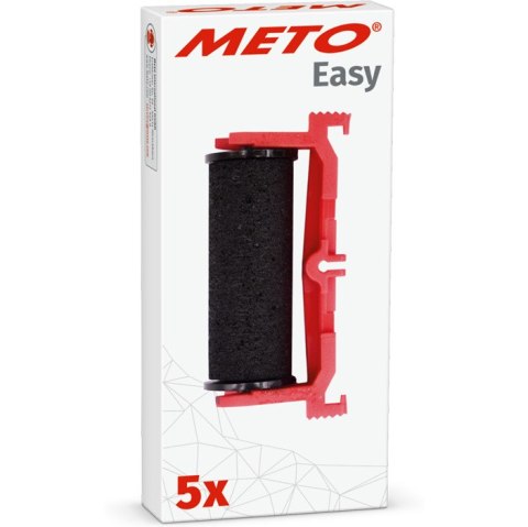 Rolka z tuszem METO Easy S/M 1 sztukaM30014341 Rolka z tuszem METO Easy S/M 1 sztukaM30014341