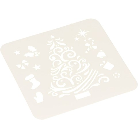 Szablon 50 CHOINKA KOE-224046-00104 KOH-I-NOOR Szablon 50 CHOINKA KOE-224046-00104 KOH-I-NOOR