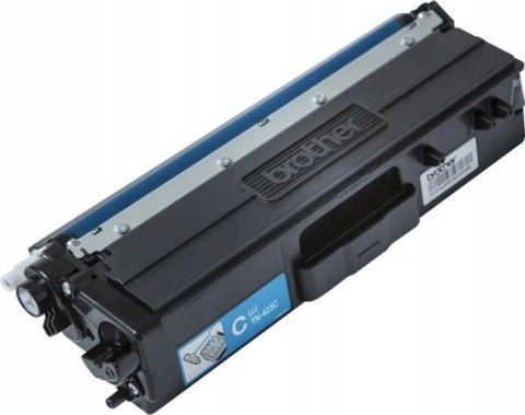 Toner BROTHER (TN-423C) niebieski 4000str Toner BROTHER (TN-423C) niebieski 4000str