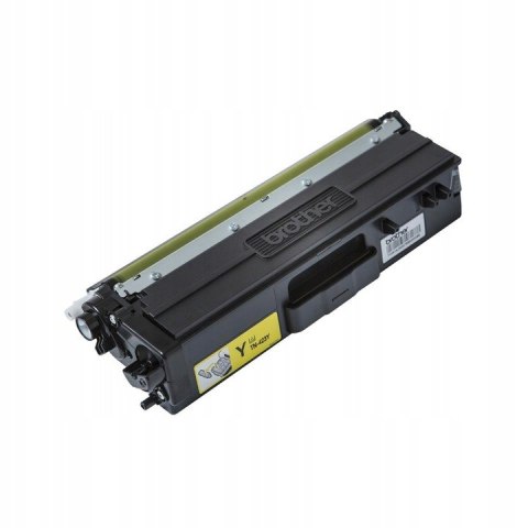 Toner BROTHER (TN-423Y) żółty 4000str Toner BROTHER (TN-423Y) żółty 4000str