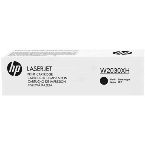 Toner HP 415X (W2030XH) czarny 7500str korporacyjny Toner HP 415X (W2030XH) czarny 7500str korporacyjny