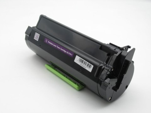 Toner INKDIGO (LE-310-1) czarny 5000str zamiennik LEXMARK (502H/50F2H00) Toner INKDIGO (LE-310-1) czarny 5000str zamiennik LEXMARK (502H/50F2H00)