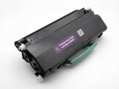 Toner INKDIGO (LE-E260-1) czarny 3500str zamiennik LEXMARK (E260A11A) Toner INKDIGO (LE-E260-1) czarny 3500str zamiennik LEXMARK (E260A11A)