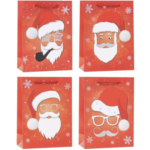 Torebka ozdobna TBN-24133-HS-A3 31x40x12cm (12szt) ROZETTE Torebka ozdobna TBN-24133-HS-A3 31x40x12cm (12szt) ROZETTE