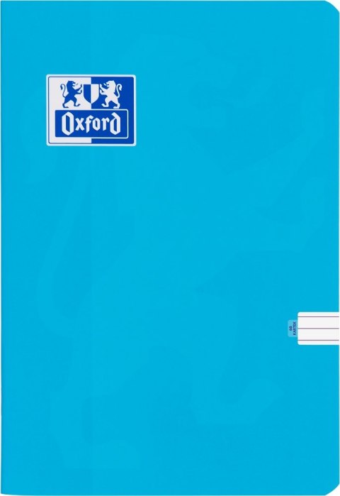 Zeszyt A4 60k linia margines TOUCH 400175561 OXFORD Zeszyt A4 60k linia margines TOUCH 400175561 OXFORD