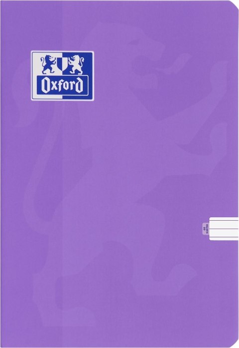 Zeszyt A4 60k linia margines TOUCH 400175561 OXFORD Zeszyt A4 60k linia margines TOUCH 400175561 OXFORD