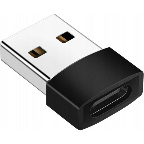 Adapter USB-C (F) -> USB-A (M) 2.0 BULK Adapter USB-C (F) -> USB-A (M) 2.0 BULK