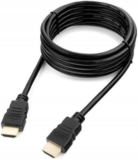 Kabel HDMI -> HDMI 1,5m czarny BULK Kabel HDMI -> HDMI 1,5m czarny BULK