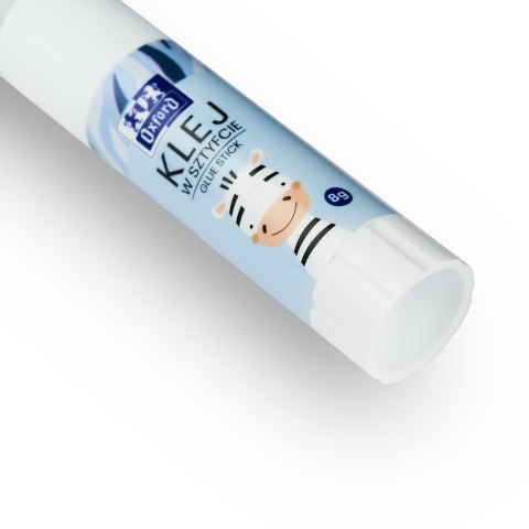 Klej w sztyfcie 8g KIDS 400174387 OXFORD Klej w sztyfcie 8g KIDS 400174387 OXFORD