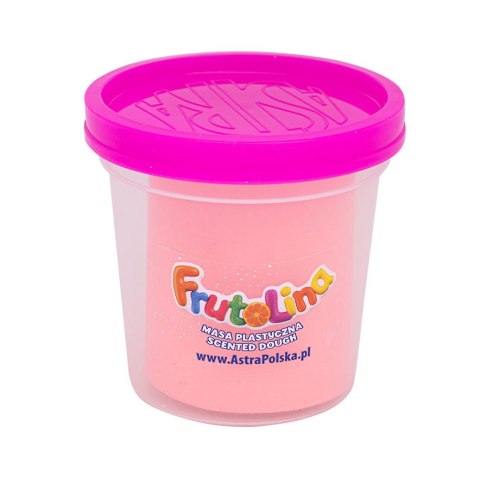 Masa plastyczna FRUTOLINA zestaw Pastel Astra Fun 4szt x 100g 336122013 Masa plastyczna FRUTOLINA zestaw Pastel Astra Fun 4szt x 100g 336122013