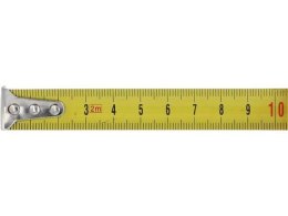 Miara zwijana stalowa/miarka/metrówka 2m x 16mm VOREL SOFT (10130)