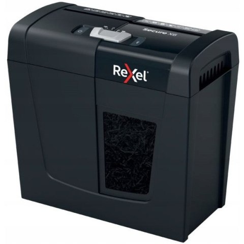 Niszczarka REXEL Secure X6 2020122EU Niszczarka REXEL Secure X6 2020122EU