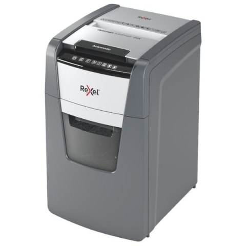 Niszczarka Rexel Optimum AutoFeed+ 130X P4 130 kartek, kosz 44L 2020130XEU Niszczarka Rexel Optimum AutoFeed+ 130X P4 130 kartek, kosz 44L 2020130XEU