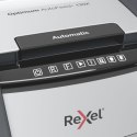 Niszczarka Rexel Optimum AutoFeed+ 130X P4 130 kartek, kosz 44L 2020130XEU