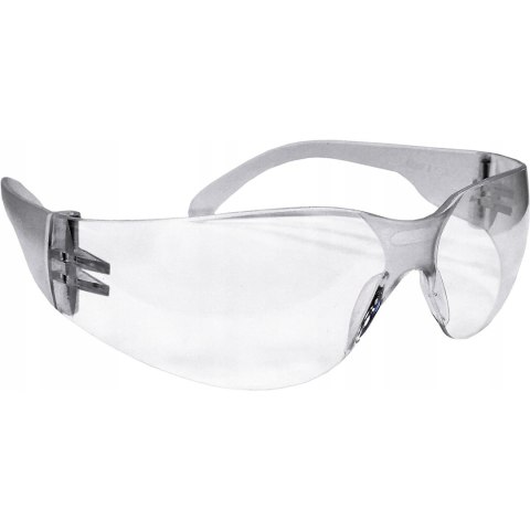 Okulary ochronne REIS CANSAS przeciwodpryskowe przezroczyste (OO-CANSAS T UNI) Okulary ochronne REIS CANSAS przeciwodpryskowe przezroczyste (OO-CANSAS T UNI)