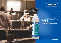 Płyn TENZI STEEL DEE GT odtłuszczacz do stali nierdzewnej 0,6l. (W-79/600)