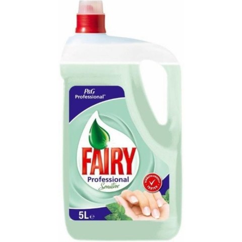 Płyn do naczyń koncentrat FAIRY 5L Sensitive P&G Professional Płyn do naczyń koncentrat FAIRY 5L Sensitive P&G Professional