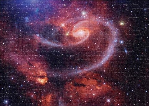 Puzzle 1000 Galaxy 1 PUZ1000GAL1 INTERDRUK Puzzle 1000 Galaxy 1 PUZ1000GAL1 INTERDRUK