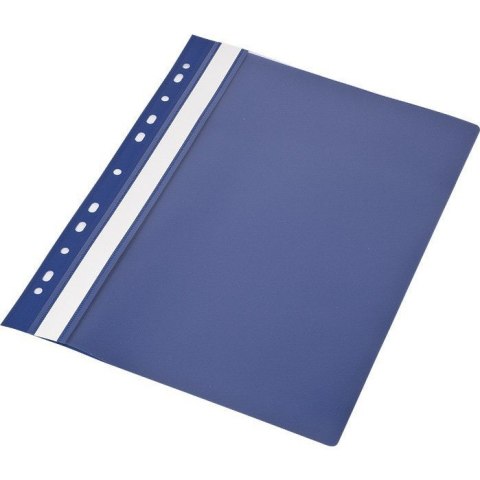 Skoroszyt PP z europerforacją granatowy (20szt.) 0413-0003-02 Panta Plast Skoroszyt PP z europerforacją granatowy (20szt.) 0413-0003-02 Panta Plast