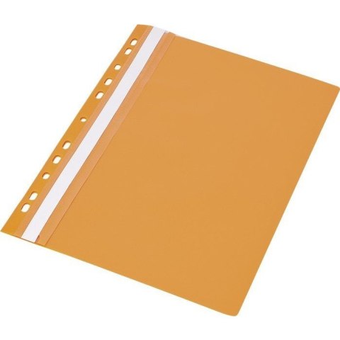 Skoroszyt PP z europerforacją pomarańczowy (20szt.) 0413-0003-07 Panta Plast Skoroszyt PP z europerforacją pomarańczowy (20szt.) 0413-0003-07 Panta Plast