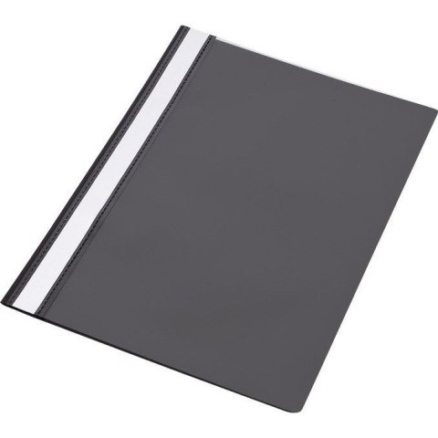 Skoroszyt zwykły PP czarny (10szt.) 0413-0014-01 Panta Plast Skoroszyt zwykły PP czarny (10szt.) 0413-0014-01 Panta Plast