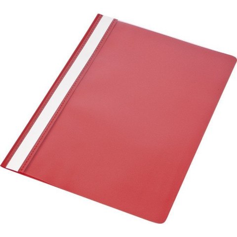 Skoroszyt zwykły PP czerwony (10szt.) 0413-0014-05 Panta Plast Skoroszyt zwykły PP czerwony (10szt.) 0413-0014-05 Panta Plast