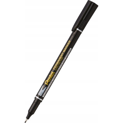 Foliopis wodoodporny czarny 0,6-1mm NF450-B PENTEL Foliopis wodoodporny czarny 0,6-1mm NF450-B PENTEL