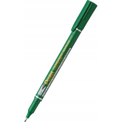 Foliopis wodoodporny zielony 0,6-1mm NF450-D PENTEL Foliopis wodoodporny zielony 0,6-1mm NF450-D PENTEL