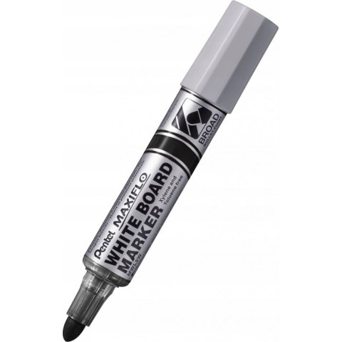 Marker suchościeralny MWL5W MAXIFLO gruby czarny MWL5W-A PENTEL Marker suchościeralny MWL5W MAXIFLO gruby czarny MWL5W-A PENTEL