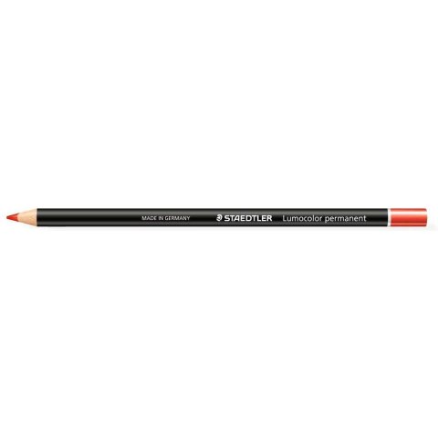 Ołów.na gl.pow.108 20-2 czerw. wodoodporny STAEDTLER Ołów.na gl.pow.108 20-2 czerw. wodoodporny STAEDTLER