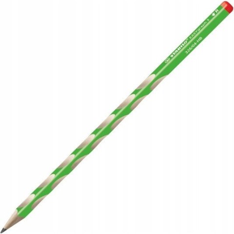 Ołówek EASYgraph S HB zielony R 326/04-HB STABILO Ołówek EASYgraph S HB zielony R 326/04-HB STABILO