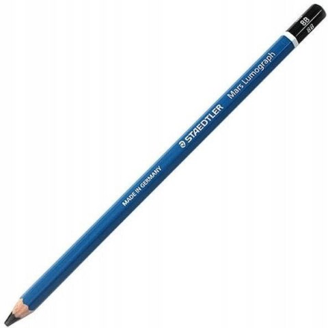 Ołówek LUMOGRAPH S100-8B STAEDTLER Ołówek LUMOGRAPH S100-8B STAEDTLER