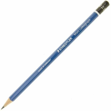 Ołówek LUMOGRAPH S100 9H STAEDTLER Ołówek LUMOGRAPH S100 9H STAEDTLER