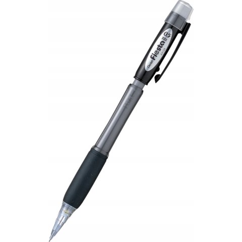 Ołówek automatyczny 0,5mm czarny FIESTA II AX125-AE PENTEL Ołówek automatyczny 0,5mm czarny FIESTA II AX125-AE PENTEL