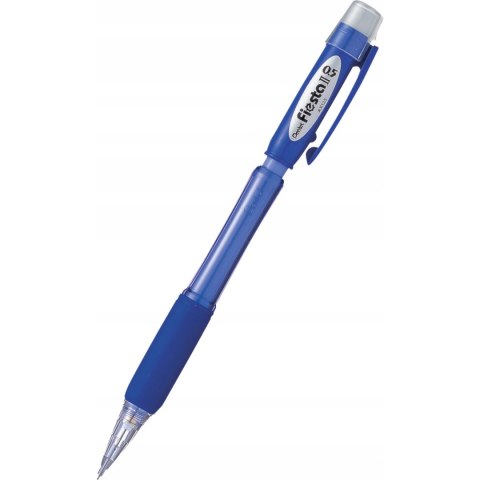 Ołówek automatyczny 0,5mm niebieski FIESTA II AX125-CE PENTEL Ołówek automatyczny 0,5mm niebieski FIESTA II AX125-CE PENTEL