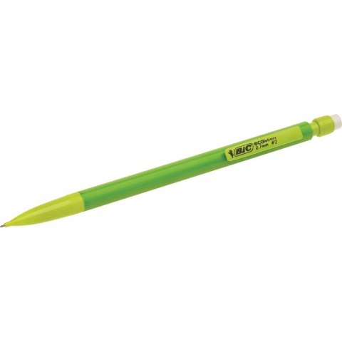 Ołówek automatyczny 0,7mm ECOLUTION MATIC 8877191 BIC Ołówek automatyczny 0,7mm ECOLUTION MATIC 8877191 BIC